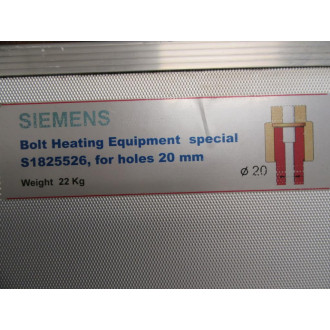 Siemens S1825526 Gas Heating Device For Bolts - New No Box