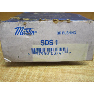 SDS1 TB Woods SDS 1 SDS-1 Bushing Bore 1"