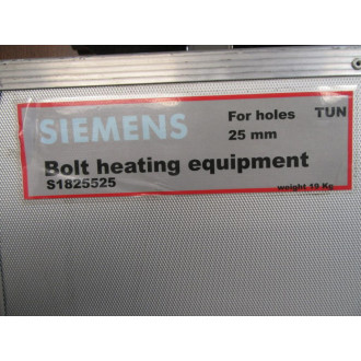 Siemens S1825525 Gas Heating Device (Pack of 2) - New No Box