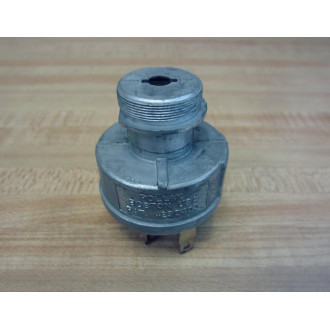 Pollak INSW2110 Key Ignition Switch Switch Base Only, 7 Blades - New No Box