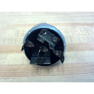 Pollak INSW2110 Key Ignition Switch Switch Base Only, 7 Blades - New No Box