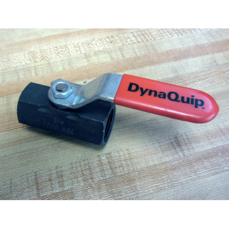 DynaQuip VME3.A90A 34 2-Way Ball Valve VME3A90A34 - New No Box