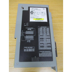 Allen Bradley 1785-L20B Processor Module PLC-520 Ser.E, Rev. M01 - Used