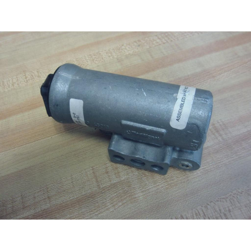 Bendix 282436 Governor Valve D-2 - New No Box Bendix 282436 Governor Valve D-2 - New No Box