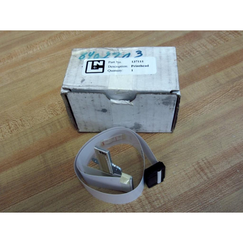 Leeds & Northrup 137111 Printhead