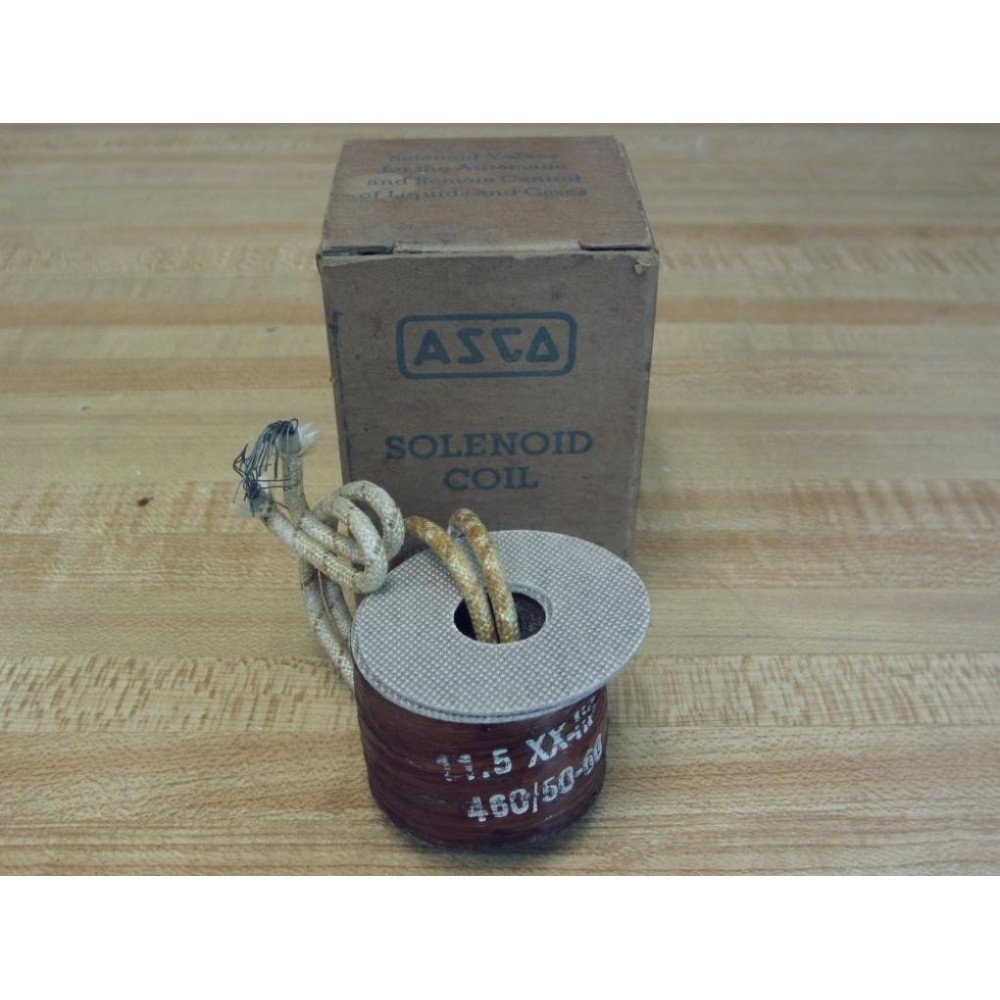 Asco 11.5 XX-HP Solenoid Valve Coil 115XXHP