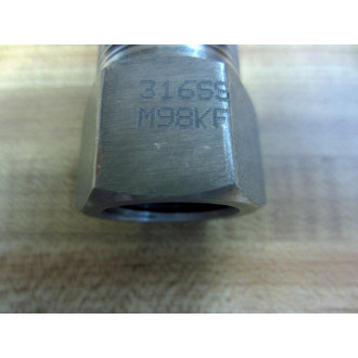 M98KF SS Thermowell - New No Box