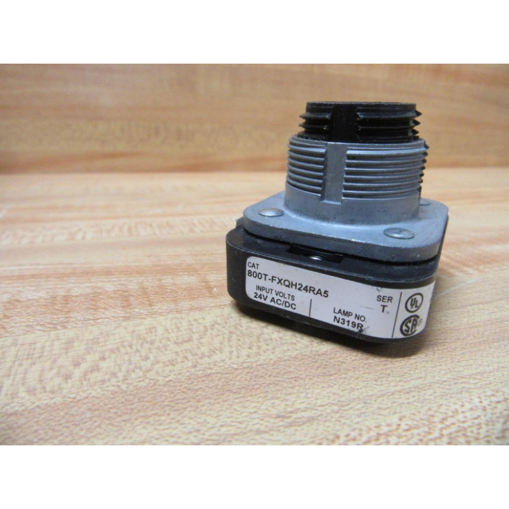 Allen Bradley 800T-FXQH24RA5 Push Button Core Only - New No Box