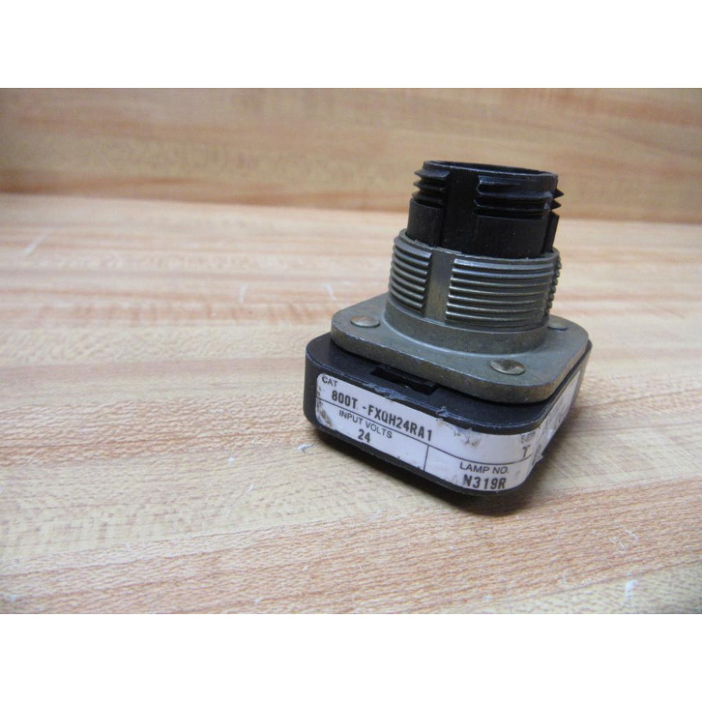 Allen Bradley 800TC-FXQH24RA1 Button 800TCFXQH24RA1 Core Only - New No Box