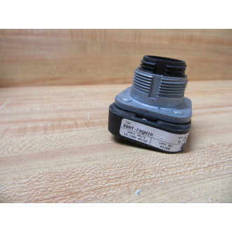Allen Bradley 800T-FXQH2R Red Button 800TFXQH2R Core Only - New No Box