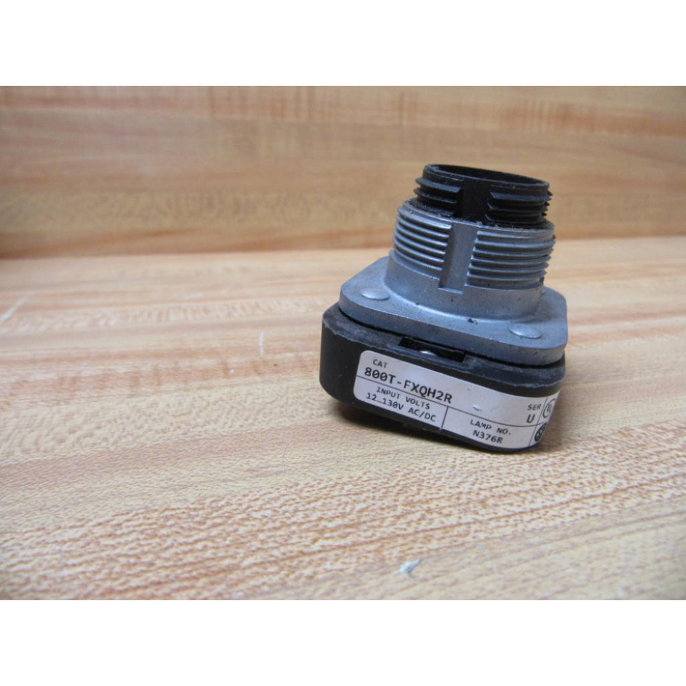 Allen Bradley 800T-FXQH2R Red Button 800TFXQH2R Core Only - New No Box