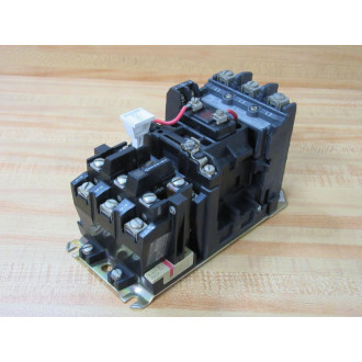 Allen Bradley 509-A0D Starter 509-AOD Ser B,W595-A, 42185-800-01 - Used