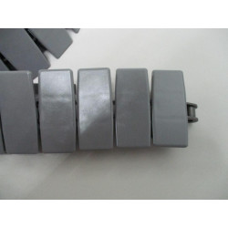 Rexnord D1873K3-14 Table Top Chain D1873TK3.25 10' Length