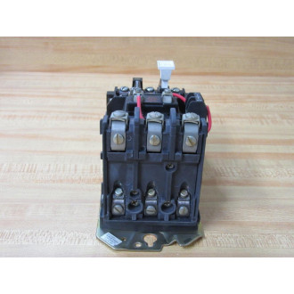 Allen Bradley 509-A0D Starter 509-AOD Ser B,W595-A, 42185-800-01 - Used