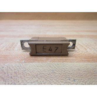 Furnas E47 Siemens Overload Heater Element E47 (Pack of 3) - Used