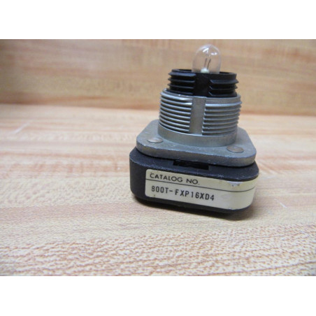 Allen Bradley 800T-FXP16XD4 Button 800TFXP16XD4 Core Only - New No Box