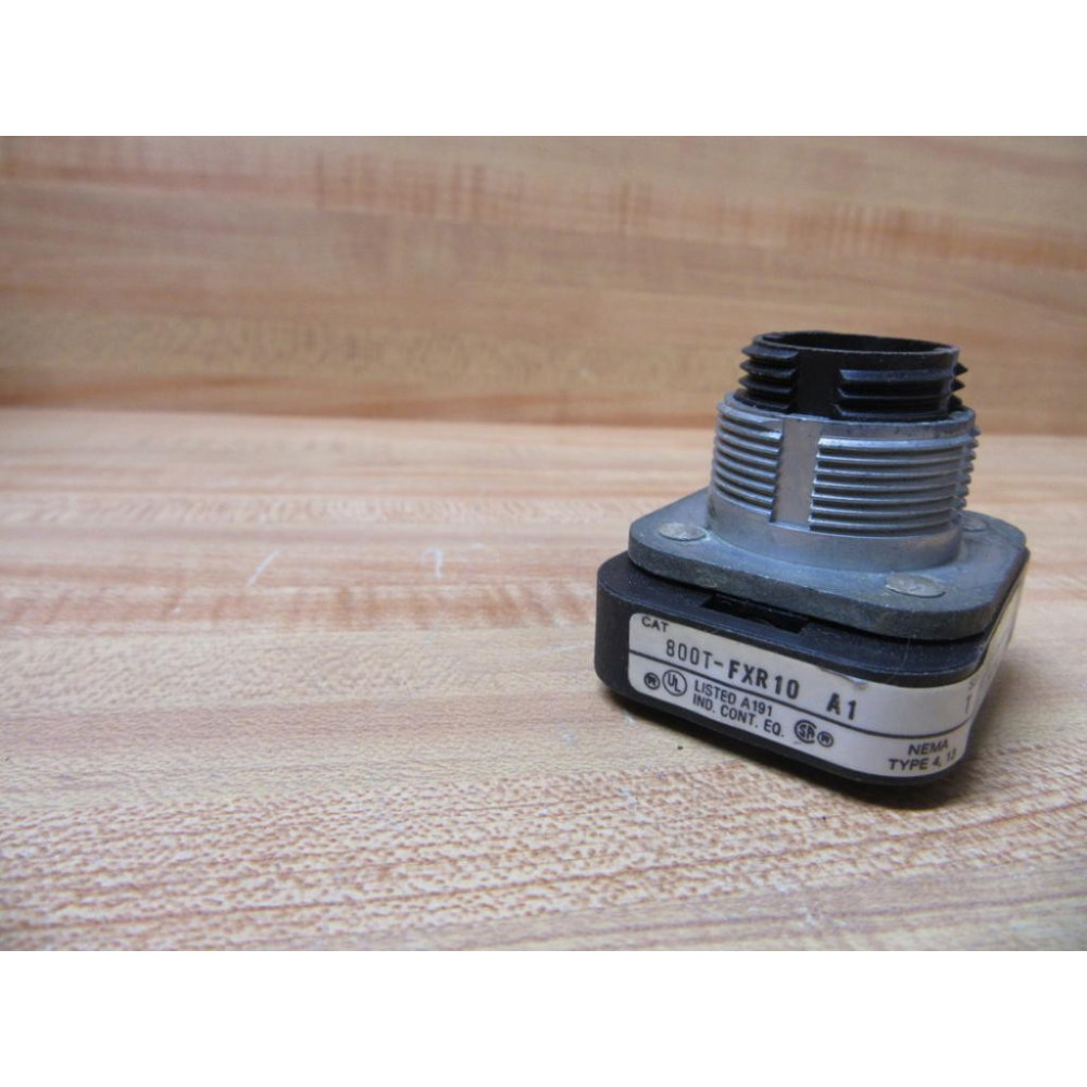 Allen Bradley 800T-FXR10A1 Button 800TFXR10A1 Core Only - New No Box Allen Bradley 800T-FXR10A1 Button 800TFXR10A1 Core Only - New No Box