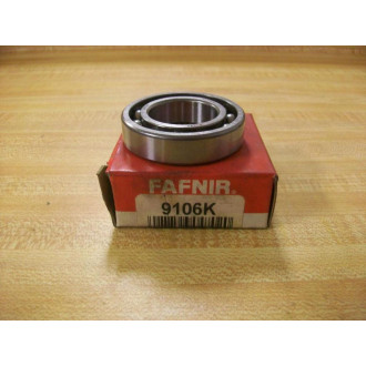 Fafnir 9106K Ball Bearing