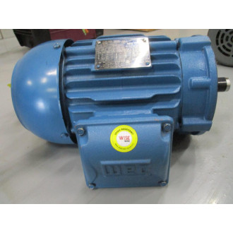 WEG 00218ET3ER145TC-W22 Inverter Duty Motor - New No Box