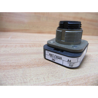 Allen Bradley 800T-FXQ24 Red Button Core Only - New No Box