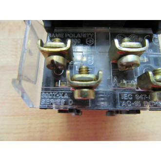 Allen Bradley 800H-PRBH16B Button 800HPRBH16B - Used