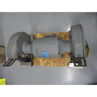 Setco 102-211 Cincinnati Double-End Pedestal Grinder 101 - Used