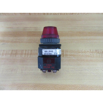 Allen Bradley 800H-PRH16R Pilot Lamp Assy - Used