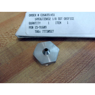 Emerson 1A936735032 Seat Ring