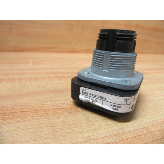 Allen Bradley 800T-FXQ10RD4 Red Button 800TFXQ10RD4 Core Only - New No Box