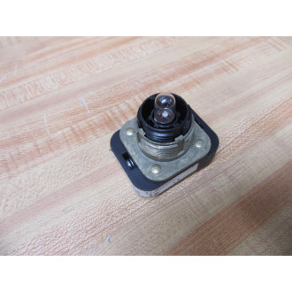 Allen Bradley 800T-FXQ24 D4 Button 800TFXQ24D4 Core Only - New No Box