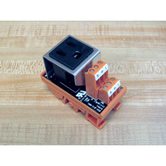 Weidmuller 9915480000 Outlet Module 991548 - New No Box