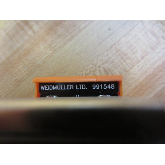 Weidmuller 9915480000 Outlet Module 991548 - New No Box
