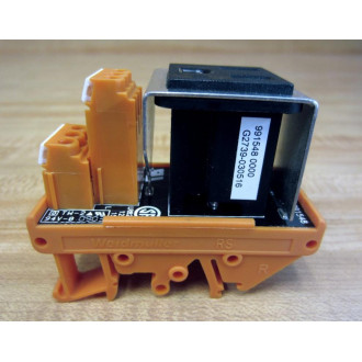 Weidmuller 9915480000 Outlet Module 991548 - New No Box