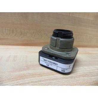 Allen Bradley 800T-FXQ10RA1 Red Button Core Only - New No Box