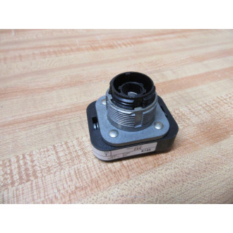Allen Bradley 800T-FXQL24RA1 PushPull Button Core Only - New No Box