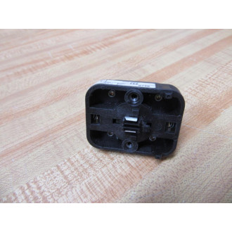 Allen Bradley 800T-FXQL24RA1 PushPull Button Core Only - New No Box