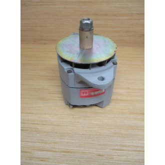Delco Remy 1117655 20 SI Reman Alternator 321-660 - Refurbished