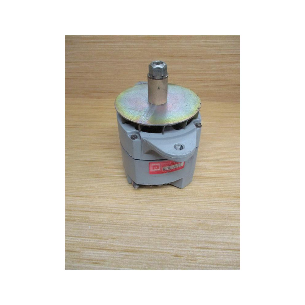 Delco Remy 1117655 20 SI Reman Alternator 321-660 - Refurbished