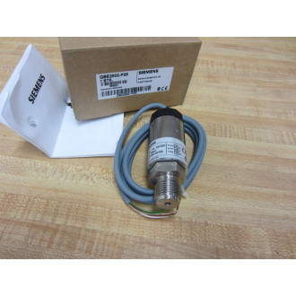 Siemens QBE2002-P25 Pressure Sensor QBE2002P25