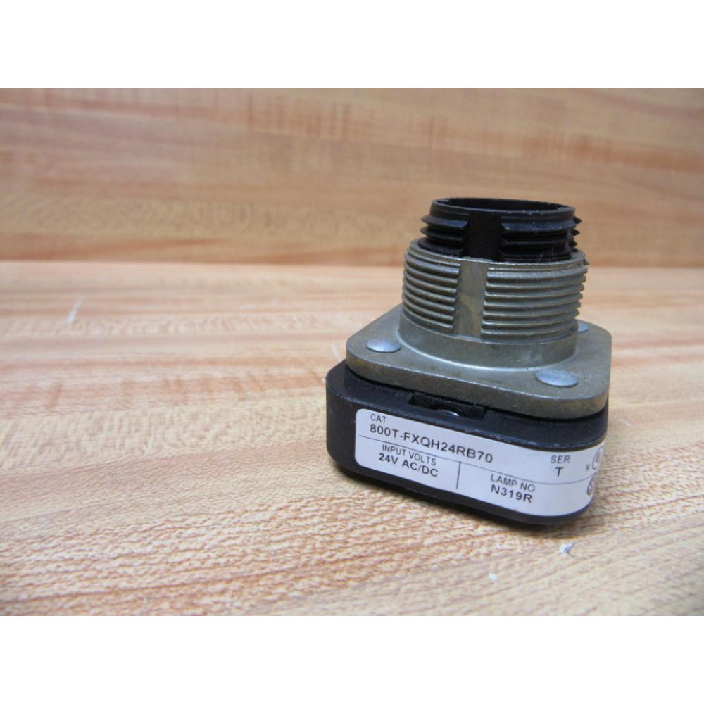 Allen Bradley 800T-FXQH24RB70 Button Core Only - New No Box