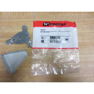 Wiremold V5715 Stl Tee