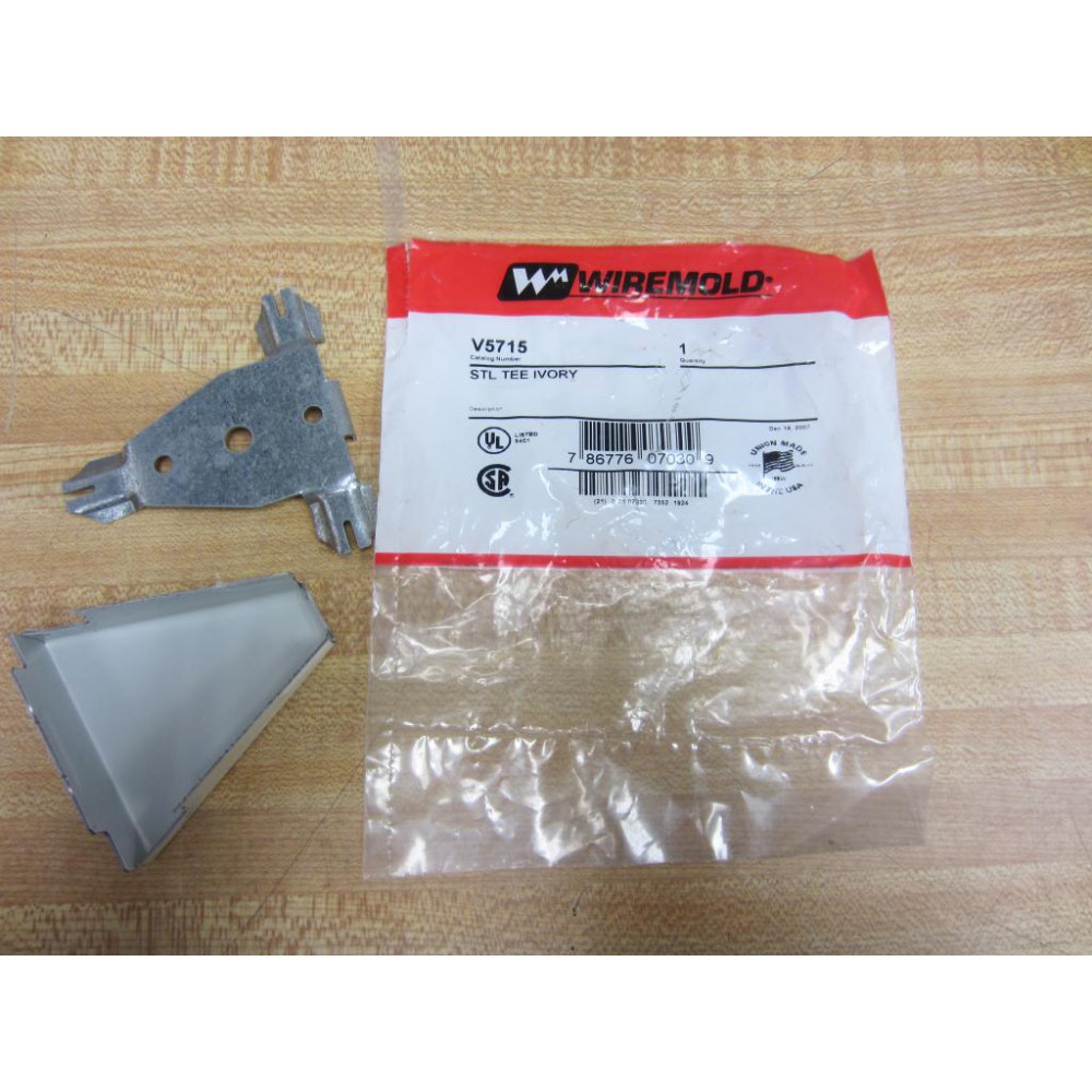 Wiremold V5715 Stl Tee