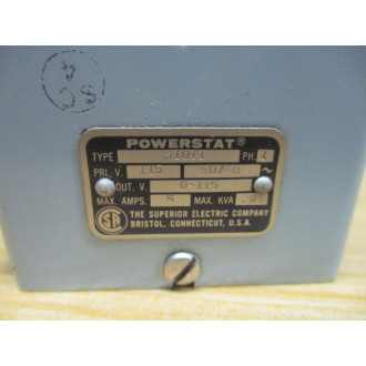 General Electric 7932-HA101-G1 GE Voltage Adjuster 7932HA101G1 - Used