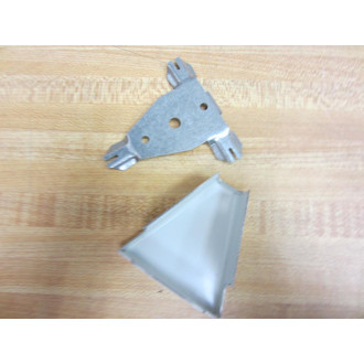 Wiremold V5715 Stl Tee