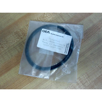 GEA 0007-3169-750 Seal 00073169750