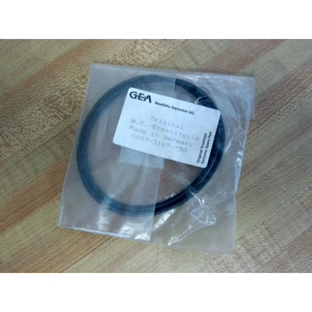 GEA 0007-3169-750 Seal 00073169750