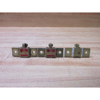 Square D B0.63 Heater Element B063 (Pack of 3) - Used