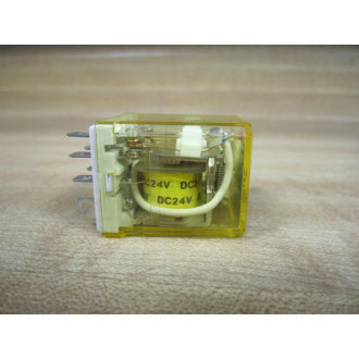 IDEC RH2LB-U-DC24V Latch Relay RH2LBUDC24V - New No Box