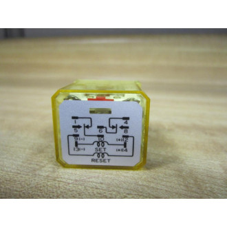 IDEC RH2LB-U-DC24V Latch Relay RH2LBUDC24V - New No Box