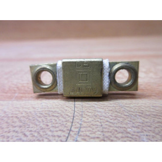 Square D A4.79 Overload Relay Heater Element A479 (Pack of 4) - Used